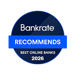 Bankrate 2026 Best Online Banks